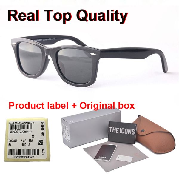 brand design metal hinge sunglasses men women 50/54 glass lenses eyewear male oculos de sol 18 colors with cases and box, White;black
brand design metal hinge sunglasses men women 50/54 glass lenses eyewear male oculos de sol 18 colors with cases and box, White;black