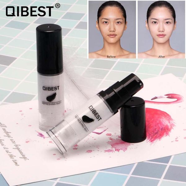 qiface foundation brighten white cream temperature change color long lasting waterproof portable 5ml base concealer qb024
qiface foundation brighten white cream temperature change color long lasting waterproof portable 5ml base concealer qb024