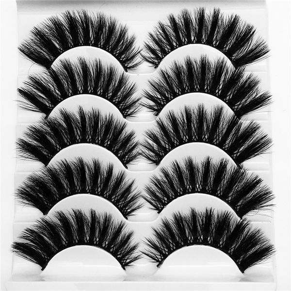 yokpn 3d stereo mink eyelashes 5 pairs thick curl false eyelashes multilayer cotton stalk faux lashes beauty makeup long eyelash
yokpn 3d stereo mink eyelashes 5 pairs thick curl false eyelashes multilayer cotton stalk faux lashes beauty makeup long eyelash