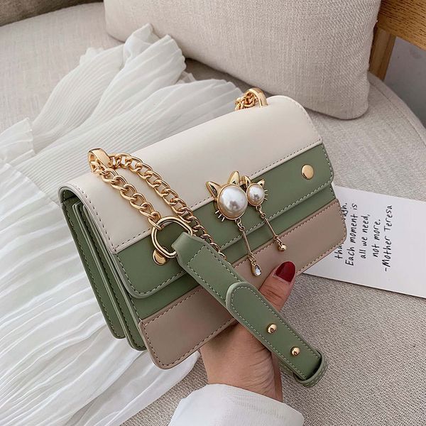 female chain pearl crossbody bags for women 2020 handbags sac a main ladies hand panelled shoulder messenger bag
female chain pearl crossbody bags for women 2020 handbags sac a main ladies hand panelled shoulder messenger bag
