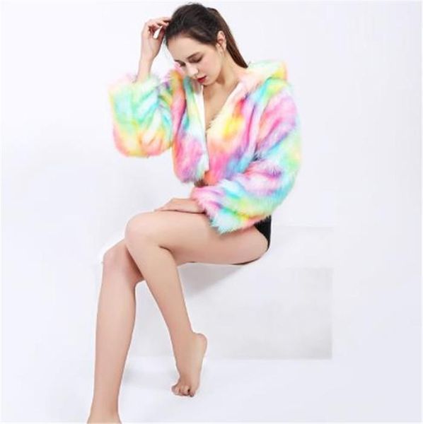 nights open stitch hooded plus size feamle clothing fashion style casual apparel christmas womens winter faux fur led, Black
nights open stitch hooded plus size feamle clothing fashion style casual apparel christmas womens winter faux fur led, Black