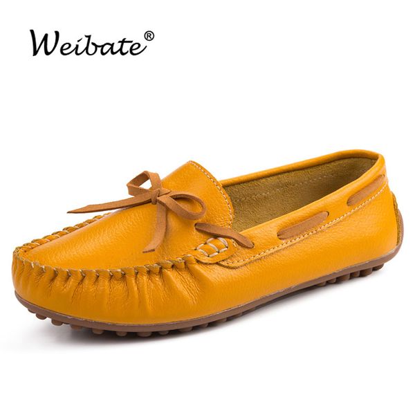weibate elegant lady tassel loafers women genuine leather boat shoes casual slip-on moccasins gommino lightweight flats footwear, Black
weibate elegant lady tassel loafers women genuine leather boat shoes casual slip-on moccasins gommino lightweight flats footwear, Black