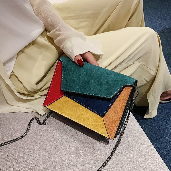 jin mantang small bag female 2020 new wave matte shoulder bag wild messenger s fashion hit color small square
jin mantang small bag female 2020 new wave matte shoulder bag wild messenger s fashion hit color small square
