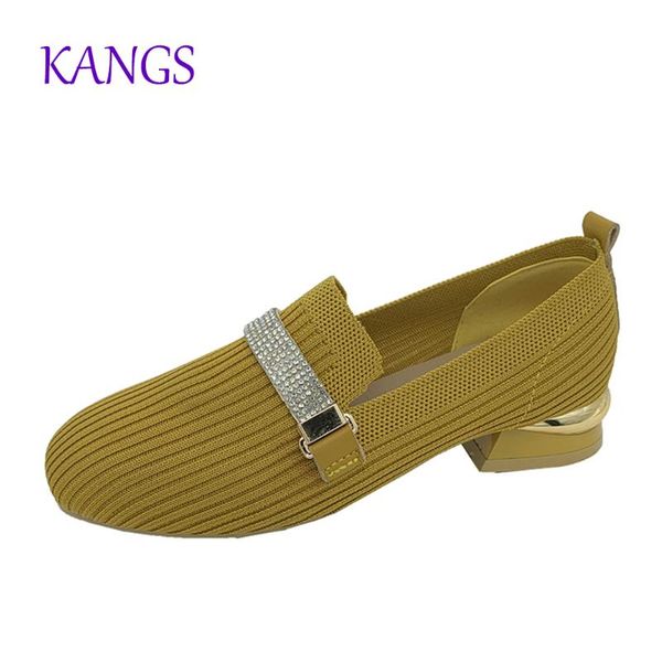 2020 fashion new stretch fabric round toe heeled shoes rhinestone casual shoes women yellow black apricot a190
2020 fashion new stretch fabric round toe heeled shoes rhinestone casual shoes women yellow black apricot a190