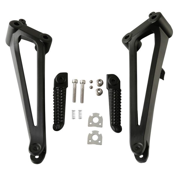 motorcycle new rear passenger footrest foot peg bracket for 2009-2014 yzf r1 yzf-r1
motorcycle new rear passenger footrest foot peg bracket for 2009-2014 yzf r1 yzf-r1
