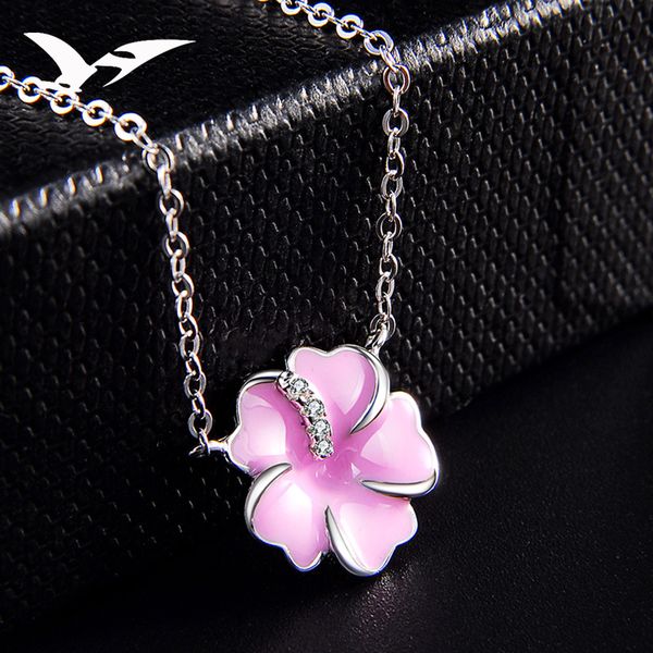 s925 pure silver necklace korean version simple flower pendant clavicle chain ladies fashion trend accessories silver ornaments
s925 pure silver necklace korean version simple flower pendant clavicle chain ladies fashion trend accessories silver ornaments