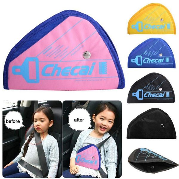 safe fit thickening car safety belt adjust device baby child safety belt protector seat positioner 4 years old or older new
safe fit thickening car safety belt adjust device baby child safety belt protector seat positioner 4 years old or older new