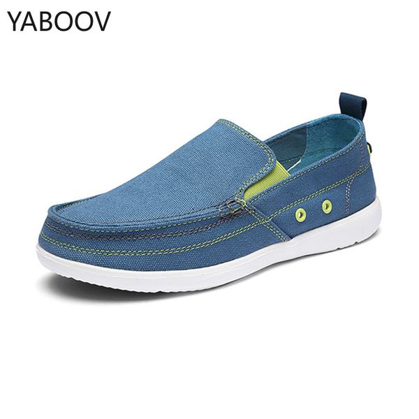 men's classic canvas shoes slip on mens loafers zapatillas hombre big size 39-46, Black
men's classic canvas shoes slip on mens loafers zapatillas hombre big size 39-46, Black