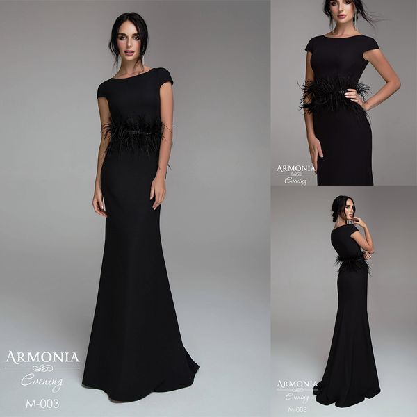 2020 elegant mermaid evening dresses capped sleeves with feather prom gowns custom made sweep train trumpet special occasion dress, Black;red
2020 elegant mermaid evening dresses capped sleeves with feather prom gowns custom made sweep train trumpet special occasion dress, Black;red
