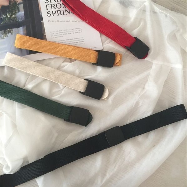 and wo's casual wo leisure plastic buckle non-metal men's and women's casual men women leisure belt plastic buckle non-metal, Black;brown
and wo's casual wo leisure plastic buckle non-metal men's and women's casual men women leisure belt plastic buckle non-metal, Black;brown