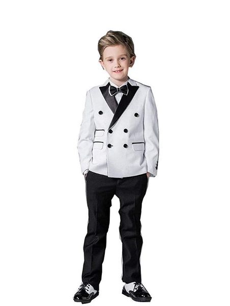 2020 new stylish boy's suits for wedding double breasted white and black formal dress tuxedo suit for boys, Blue
2020 new stylish boy's suits for wedding double breasted white and black formal dress tuxedo suit for boys, Blue