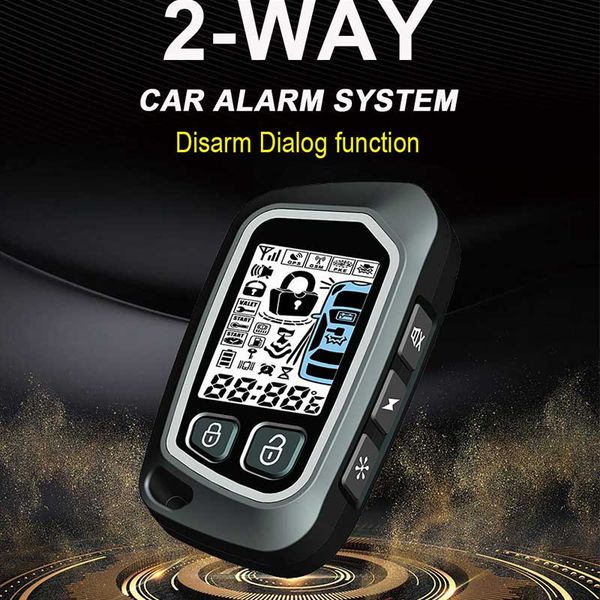 remote start two 2 way lcd enginefor car alarm security system with keyless entry central door locking anti thief starline
remote start two 2 way lcd enginefor car alarm security system with keyless entry central door locking anti thief starline