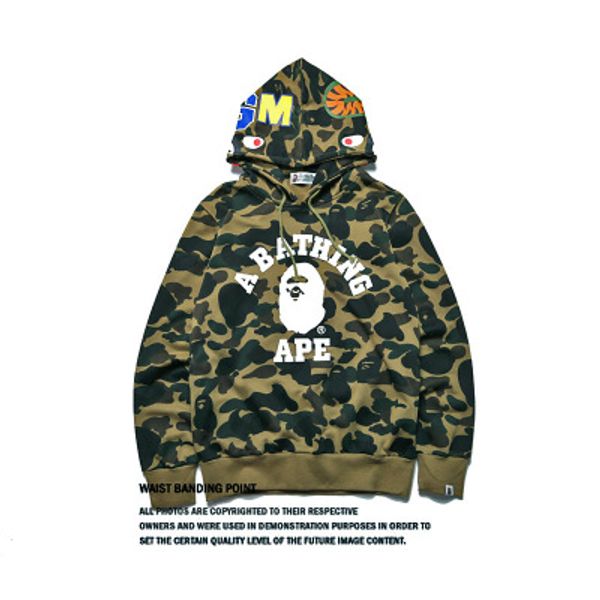 mens designer new style ape sweatershirt with logo box embroidered velvet sweater youth casual hoodie jacket fear of god outdoor wear justin, Black;red
mens designer new style ape sweatershirt with logo box embroidered velvet sweater youth casual hoodie jacket fear of god outdoor wear justin, Black;red