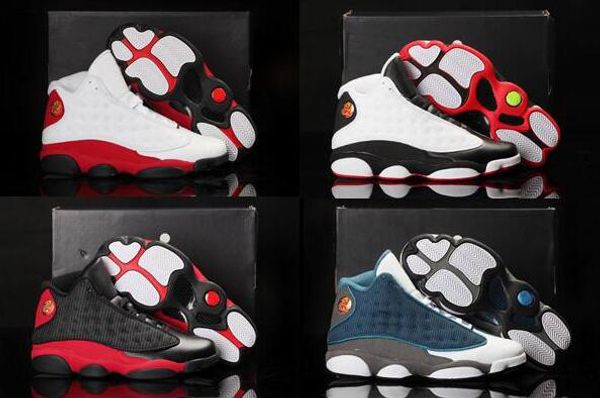 2020 luxury 13s basketball shoes chicago flints white red olive green black blue bred 13 shoes sneakers with box price
2020 luxury 13s basketball shoes chicago flints white red olive green black blue bred 13 shoes sneakers with box price