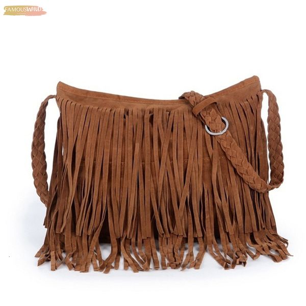 women tassel fringe suede shoulder messenger bag ladies crossbody handbag purse black brown gray
women tassel fringe suede shoulder messenger bag ladies crossbody handbag purse black brown gray