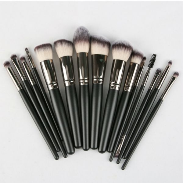 professional 15 pieces cosmetics makeup brushes kit wholesale wooden handle synthetic hair 15pcs make up brush set for eyeshadow foundation
professional 15 pieces cosmetics makeup brushes kit wholesale wooden handle synthetic hair 15pcs make up brush set for eyeshadow foundation