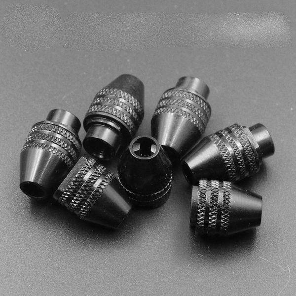 4 types multi chuck keyless rotary tool electric motor shaft mini drill chuck fixture 0.3-3.2 mm drill bit micro
4 types multi chuck keyless rotary tool electric motor shaft mini drill chuck fixture 0.3-3.2 mm drill bit micro