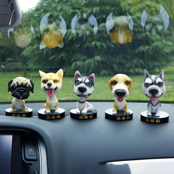 autoec 1x car ornaments cute dog puppy figurines automobile interior dashboard toys #lq1101
autoec 1x car ornaments cute dog puppy figurines automobile interior dashboard toys #lq1101