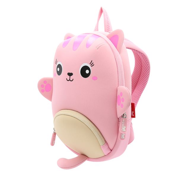 nohoo toddler girl backpack 3d cartoon cat pre school backpack kids toddler waterproof bag for pre kindergarten girls 1-4 years
nohoo toddler girl backpack 3d cartoon cat pre school backpack kids toddler waterproof bag for pre kindergarten girls 1-4 years