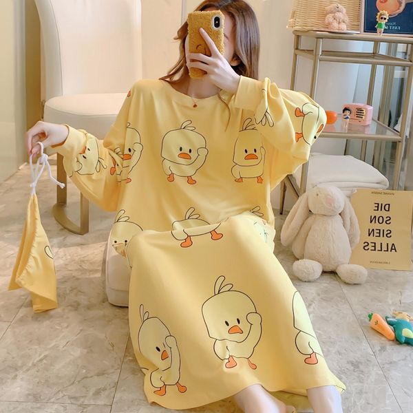 весна новый длинный рукав nightgown 2020 мультфильм женщины ночное сыпучие осень полиэстер homewear полный девочки пижамы 2pcs, Black;red
весна новый длинный рукав nightgown 2020 мультфильм женщины ночное сыпучие осень полиэстер homewear полный девочки пижамы 2pcs, Black;red