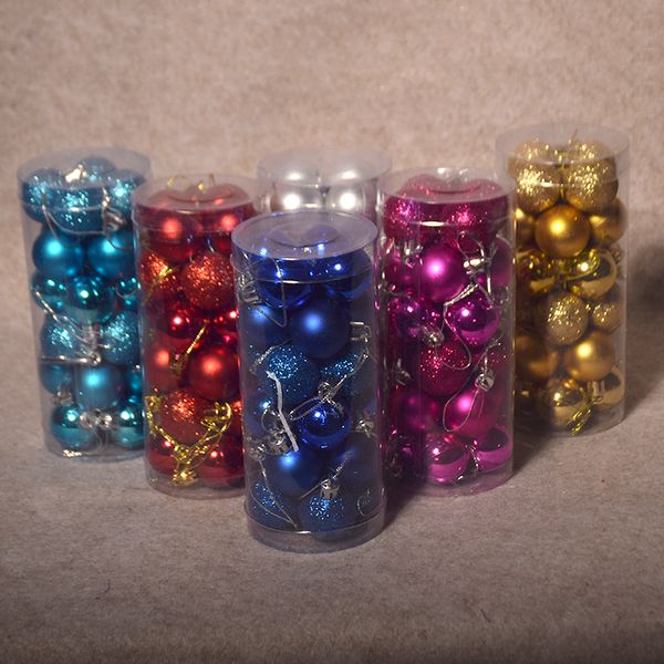 24pcs christmas tree decor ball bauble merry xmas party ornaments decoration for home christmas decorations
24pcs christmas tree decor ball bauble merry xmas party ornaments decoration for home christmas decorations