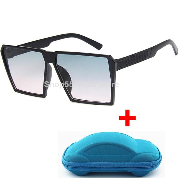 classic square sunglasses girls boys colorful mirror children glasses concave shape personality anti-uv street beat kid with box, White;black
classic square sunglasses girls boys colorful mirror children glasses concave shape personality anti-uv street beat kid with box, White;black