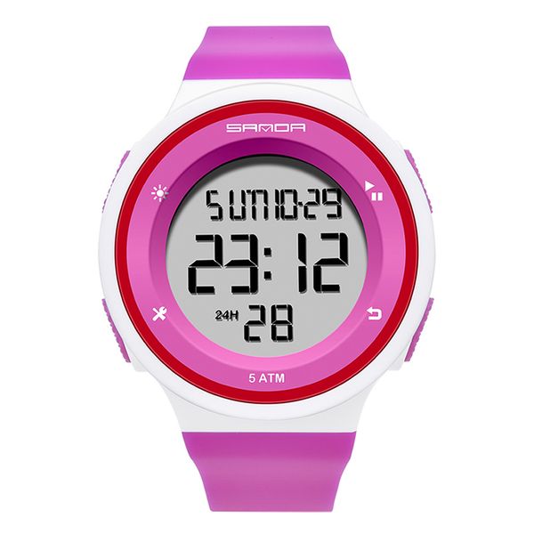 new sanda 2001 fashion sport watch men military children watches gril alarm clock \waterproof digital boy watch reloj hombre, Slivery;brown
new sanda 2001 fashion sport watch men military children watches gril alarm clock \waterproof digital boy watch reloj hombre, Slivery;brown