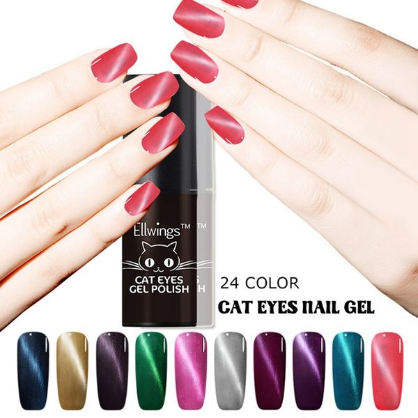 uv gel nail polish cat eyes nail gel polish magnetic shining colors hybrid lucky lacquer art, Red;pink
uv gel nail polish cat eyes nail gel polish magnetic shining colors hybrid lucky lacquer art, Red;pink