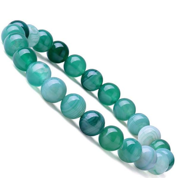 8mm natural green agate beads bracelets handmade string bead bangle chakra yoga energy bracelet elastic hand chain jewelry statement gifts, Black
8mm natural green agate beads bracelets handmade string bead bangle chakra yoga energy bracelet elastic hand chain jewelry statement gifts, Black
