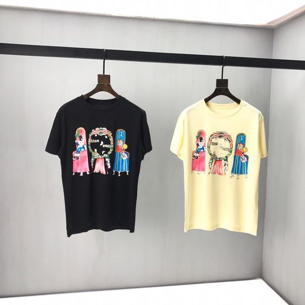 spring summer europe italy fashion yuko higuchi comics cat dogs flower painting tee tshirt men women casual animal cotton t shirt, White;black
spring summer europe italy fashion yuko higuchi comics cat dogs flower painting tee tshirt men women casual animal cotton t shirt, White;black