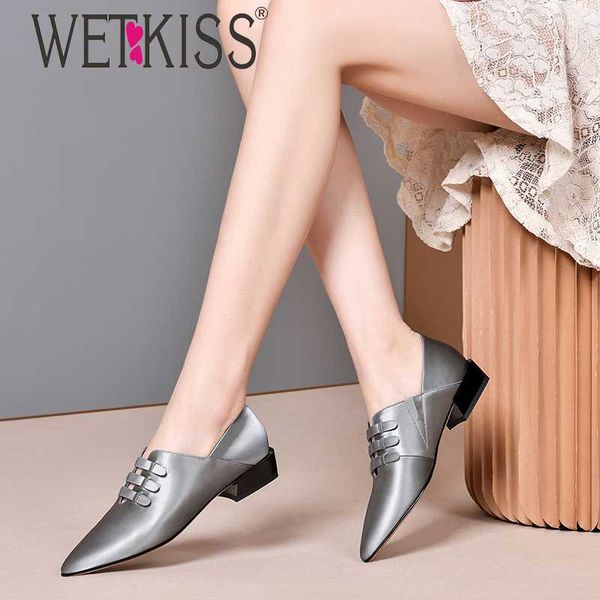 wetkiss 2020 silk leather flats 3 strap gladiator flats women elegant rubber women casual shoes, Black
wetkiss 2020 silk leather flats 3 strap gladiator flats women elegant rubber women casual shoes, Black