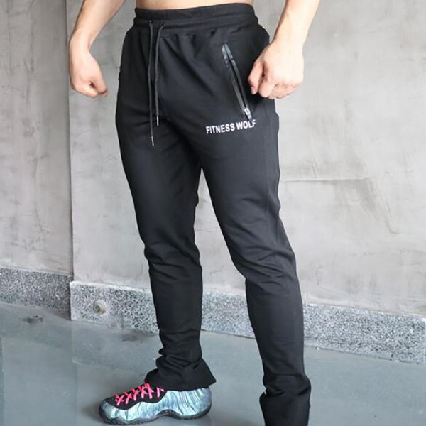the latest fashion in 2019 is men's trackpants cotton trackpants men's jogging pants striped pants sports and running apparel s, Black
the latest fashion in 2019 is men's trackpants cotton trackpants men's jogging pants striped pants sports and running apparel s, Black
