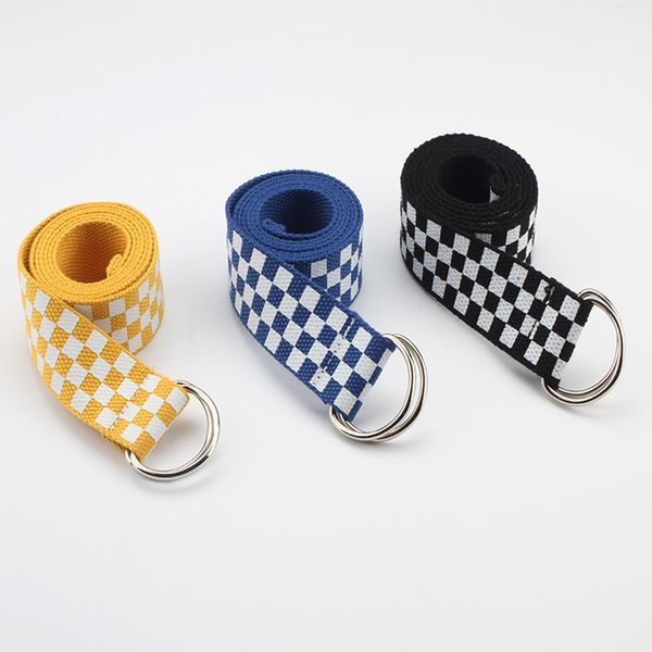 girl power women belt fashion harajuku double buckle 130cm long strap belt black and white plaid wild canvas belts for jeans, Black;brown
girl power women belt fashion harajuku double buckle 130cm long strap belt black and white plaid wild canvas belts for jeans, Black;brown