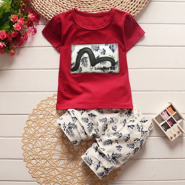 kid boys clothing sets 2019 summer kids clothes for boys fashion t-shirt + pants 2 pcs baby boys toddler suit, White
kid boys clothing sets 2019 summer kids clothes for boys fashion t-shirt + pants 2 pcs baby boys toddler suit, White