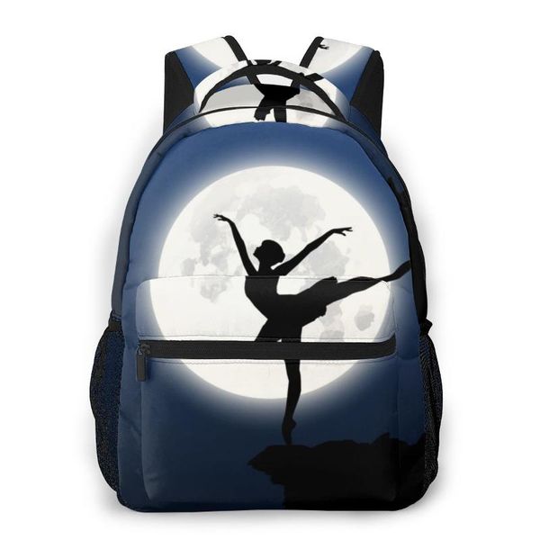 2020 backpack women fashion shoulder bag ballerina moon school bag for teenage girl children backpacks travel
2020 backpack women fashion shoulder bag ballerina moon school bag for teenage girl children backpacks travel