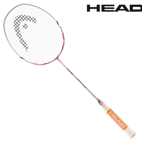 2017 head genuine lady 06 4u super light badminton racket full carbon fiber nano for men and women badminton racquet
2017 head genuine lady 06 4u super light badminton racket full carbon fiber nano for men and women badminton racquet