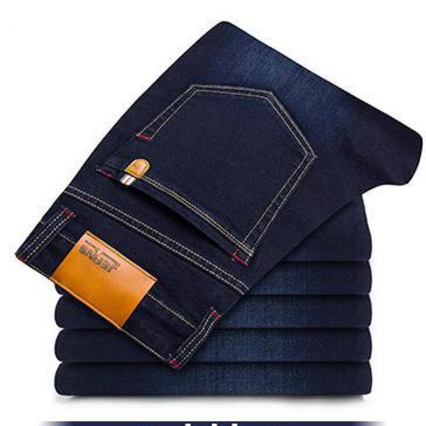 2018 plus size 28-46 designer jeans men stretch straight long slim trousers casual jeans men black blue denim male business
2018 plus size 28-46 designer jeans men stretch straight long slim trousers casual jeans men black blue denim male business