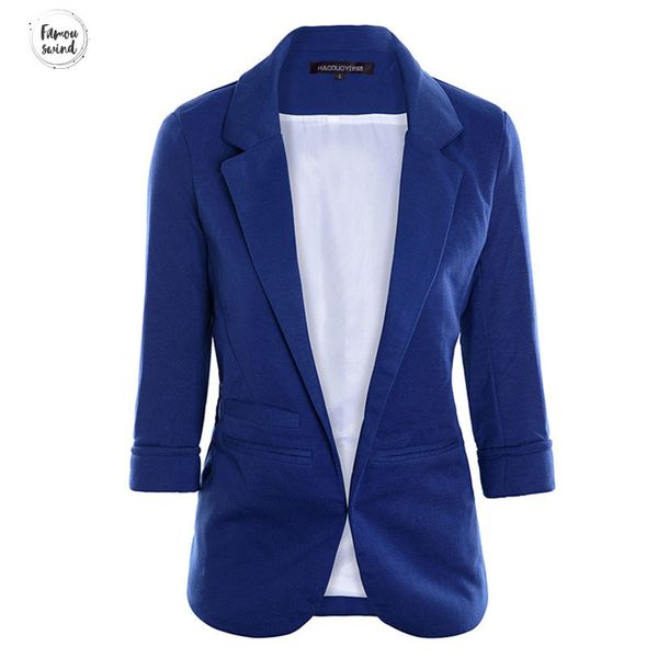 осень 2019 blazer весна slim fit женщины формальные куртки делопроизводство открытая передняя дамы пальто горячая продажа моды, White;black
осень 2019 blazer весна slim fit женщины формальные куртки делопроизводство открытая передняя дамы пальто горячая продажа моды, White;black