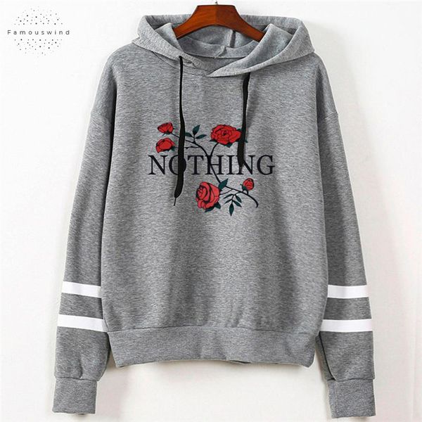 womens fashion sweatshirt womens autumn nothing print long sleeve hoodie sweatshirt jumper hooded pullover dropshipping, Black
womens fashion sweatshirt womens autumn nothing print long sleeve hoodie sweatshirt jumper hooded pullover dropshipping, Black