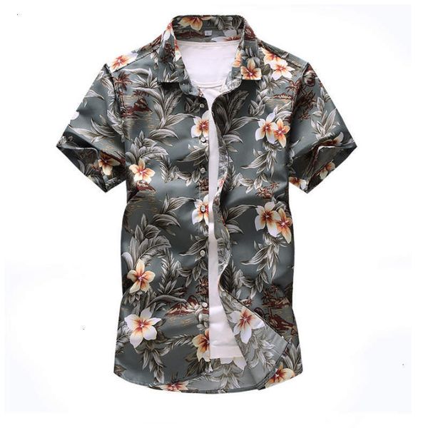 new hawaiian beach men's summer men's shirts leisure short-sleeved shirts hawaiian chemistry men size asian 7xl, White;black
new hawaiian beach men's summer men's shirts leisure short-sleeved shirts hawaiian chemistry men size asian 7xl, White;black