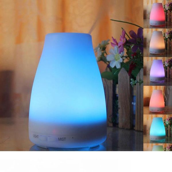 new 100ml 7 color led humidifier diffuser for aromatherapy diffuser ultrasonic essential oil diffuser dhl ing
new 100ml 7 color led humidifier diffuser for aromatherapy diffuser ultrasonic essential oil diffuser dhl ing