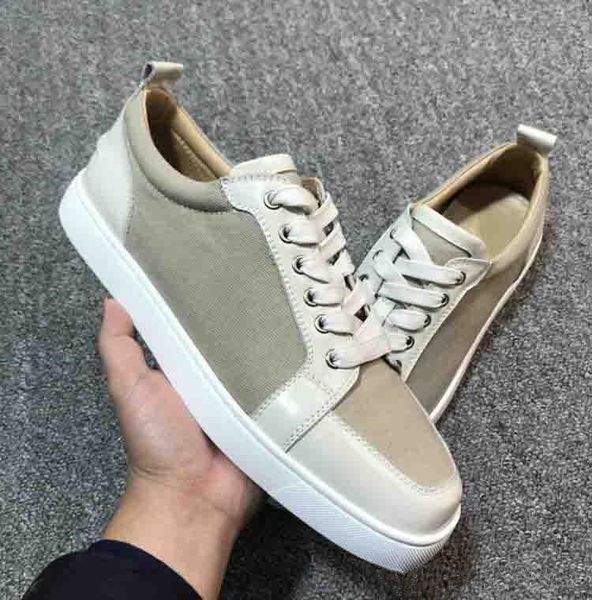 red sole casual shoes women white leather rantulow flat leather sneakers white,black fashion junior red bottom sneaker men luxurious leisure
red sole casual shoes women white leather rantulow flat leather sneakers white,black fashion junior red bottom sneaker men luxurious leisure