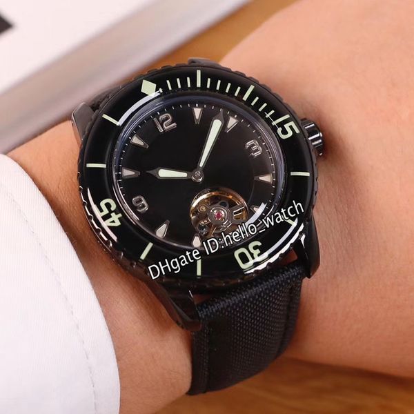 fifty fathoms 50 fathoms pvd черный стальной корпус 5015d-1140-52btourbillon автоматический черный циферблат мужские часы кожаный ремешок но, Slivery;brown 
fifty fathoms 50 fathoms pvd черный стальной корпус 5015d-1140-52btourbillon автоматический черный циферблат мужские часы кожаный ремешок но, Slivery;brown