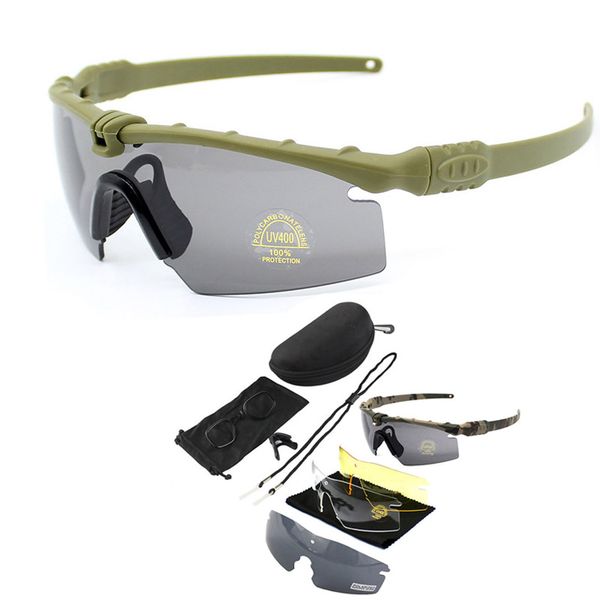exellent quality tactical polarized glasses army goggle eyewear shooting glasses for men sport sunglasses hiking cycling
exellent quality tactical polarized glasses army goggle eyewear shooting glasses for men sport sunglasses hiking cycling