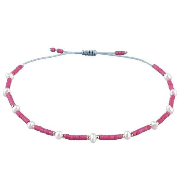 kelitch boho ethnic miyuki bracelets adjustable red shell seed beaded string bracelets chain mujer pulsera, Golden;silver
kelitch boho ethnic miyuki bracelets adjustable red shell seed beaded string bracelets chain mujer pulsera, Golden;silver