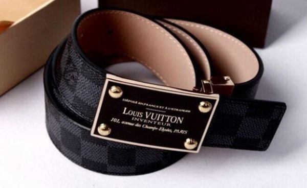 Mens fashion Belt 2018 New Designer Automatic Buckle Cowhide Leather men's belt 105cm-125cm Luxury Business belts for male Wholesale re
Mens fashion Belt 2018 New Designer Automatic Buckle Cowhide Leather men's belt 105cm-125cm Luxury Business belts for male Wholesale re