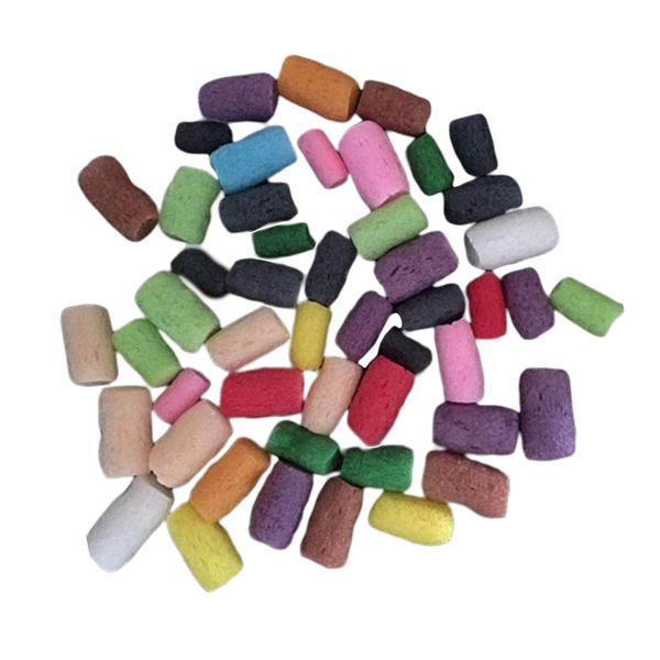 55pcs/bag fishing nuggets colorful pva foam floating fishing accessories
55pcs/bag fishing nuggets colorful pva foam floating fishing accessories