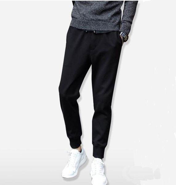 mogu summer fashion men's casual black pants sports trousers harem pants beam feet homme youth student plus size 5xl
mogu summer fashion men's casual black pants sports trousers harem pants beam feet homme youth student plus size 5xl