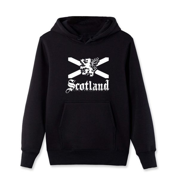 scottish scotland flag hoodies men casual cotton fleece sweatshirt casual male shirt hip hop coat harajuku streetwear, Black 
scottish scotland flag hoodies men casual cotton fleece sweatshirt casual male shirt hip hop coat harajuku streetwear, Black
