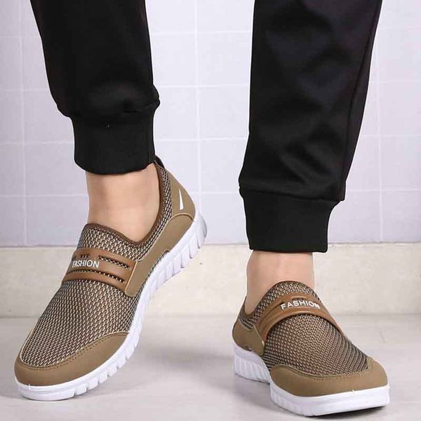 summer mesh lightweight men shoes fashion casual walking shoes men breathable comfortable men's large sizes 38-48 male sho, Black
summer mesh lightweight men shoes fashion casual walking shoes men breathable comfortable men's large sizes 38-48 male sho, Black